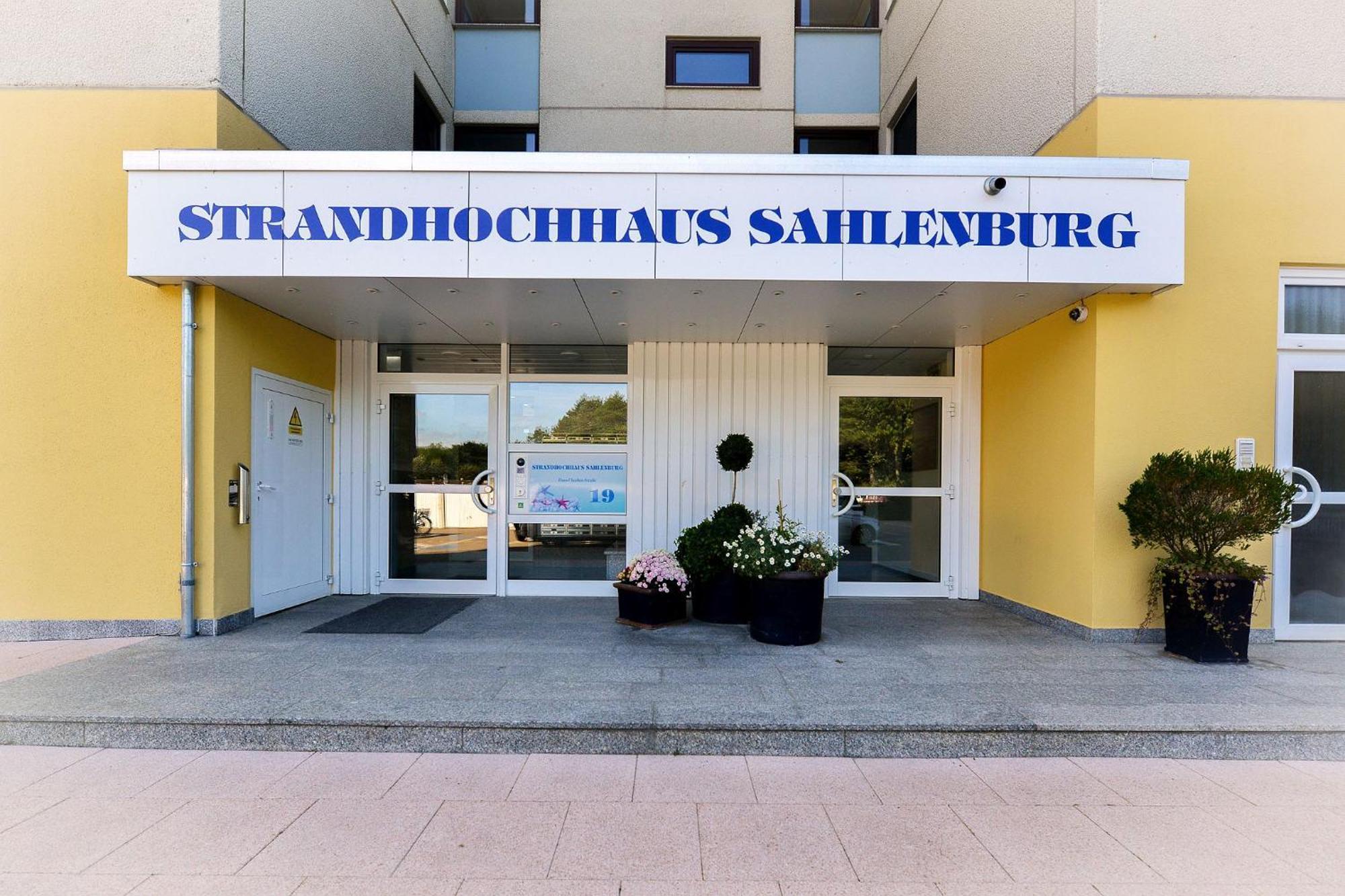 Strandhochhaus Sf11 Cuxhaven Luaran gambar